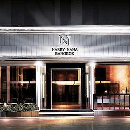 Nana Hotel Bangkok Exterior foto