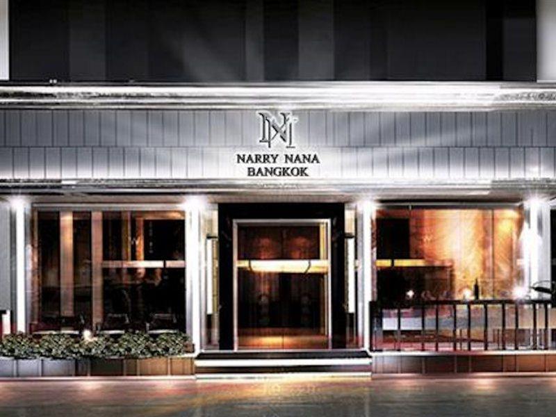 Nana Hotel Bangkok Exterior foto